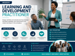 Learning and Development Facilitator