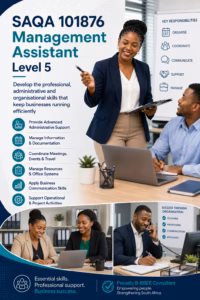 Management Assistant