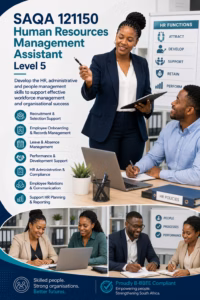 Human Resources Management Assistant