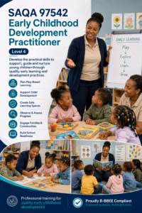 Early Childhood Development Practitioner